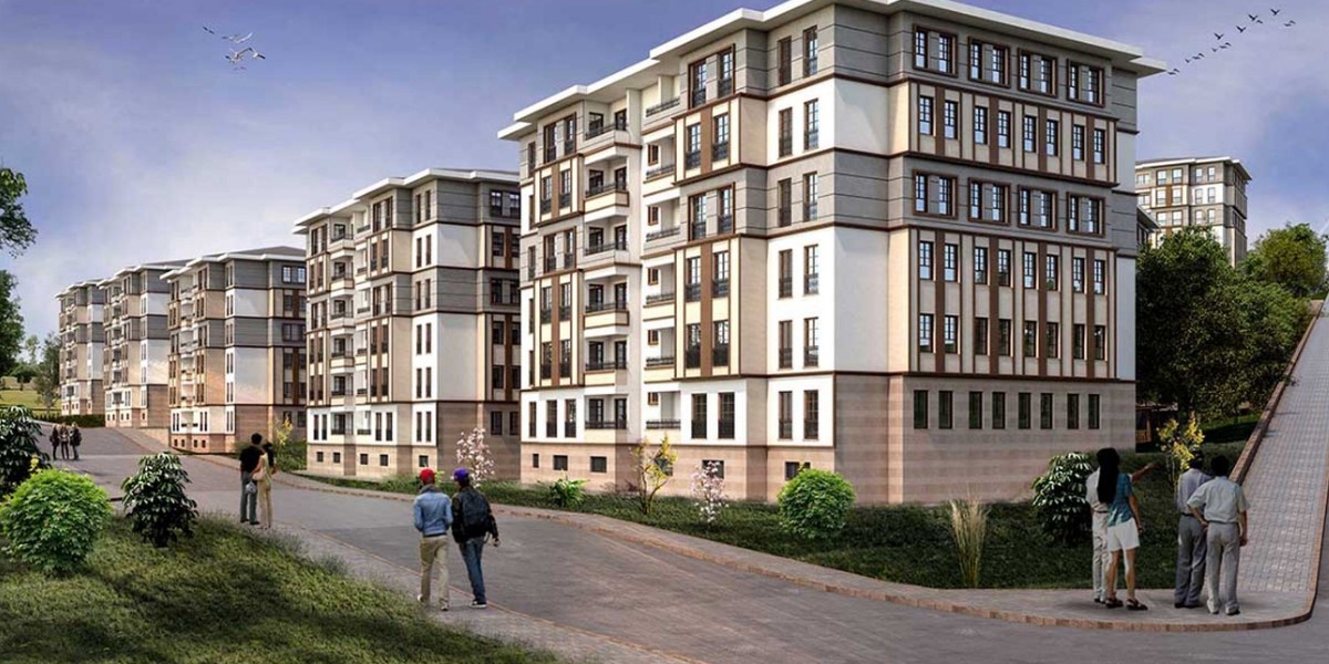 Adana’daki TOKİ Evleri